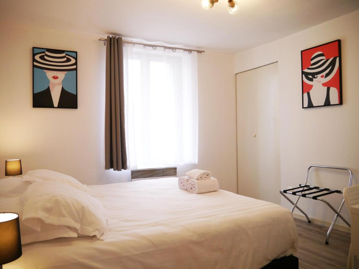 Les Cosy De Nancy - Le Repere Du Roi Stanislas 4Etoiles Exterior photo